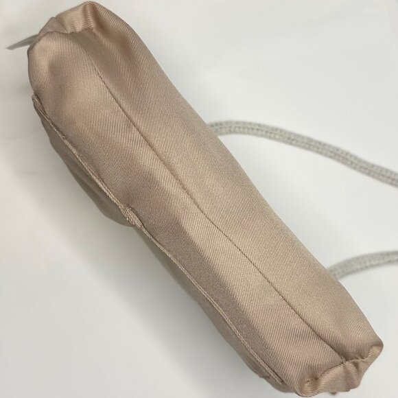 The SAK Lumi Convertible Crossbody Shoulder Bag Hand-Crochet Flower Bead Natural - Picture 12 of 13